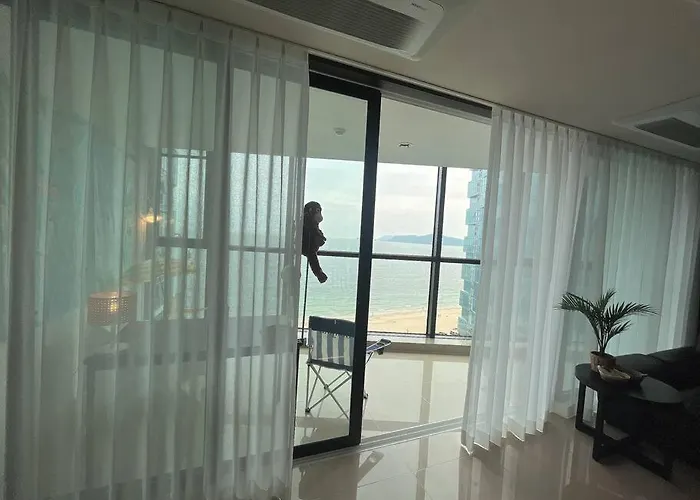 Haeundae Luxury House アパート *