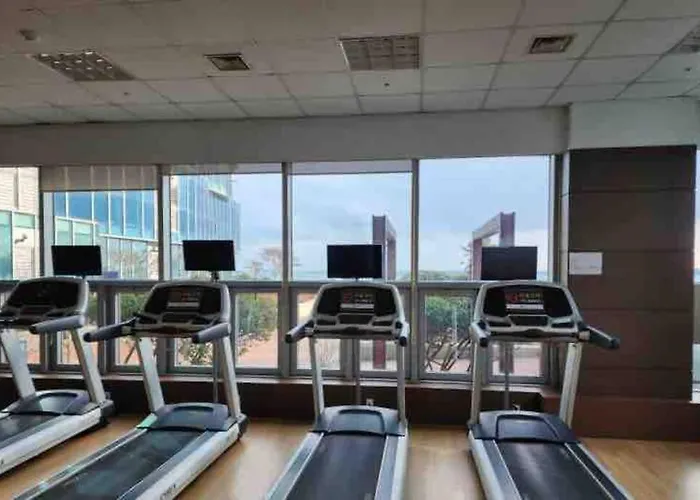 Haeundae Luxury House * 釜山広域市