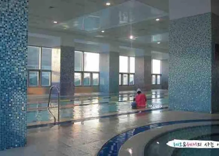Haeundae Luxury House 釜山広域市