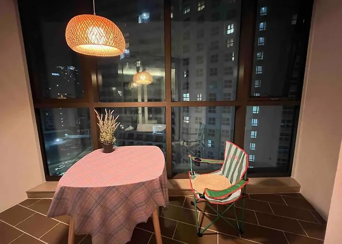 アパート Haeundae Luxury House 釜山広域市