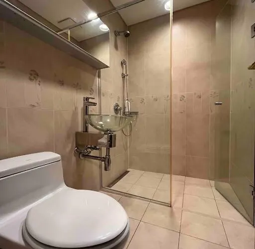 Haeundae Luxury House 釜山広域市