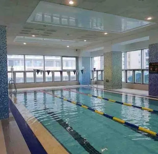 Haeundae Luxury House 釜山広域市