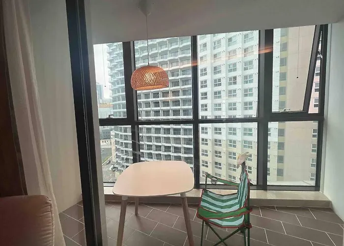 Haeundae Luxury House 公寓