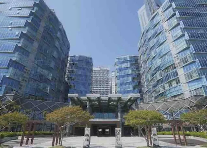 アパート Haeundae Luxury House 釜山広域市