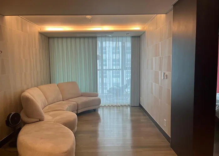 Haeundae Luxury House アパート 釜山広域市