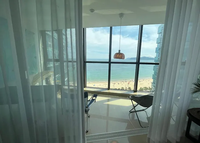 アパート Haeundae Luxury House