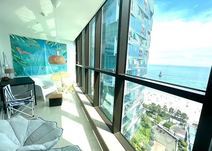 Haeundae Luxury House アパート
