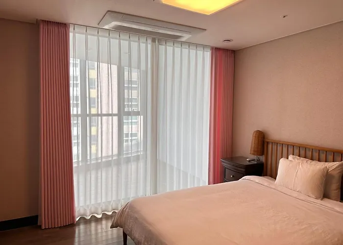 Haeundae Luxury House アパート