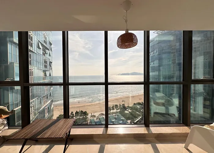 Haeundae Luxury House *