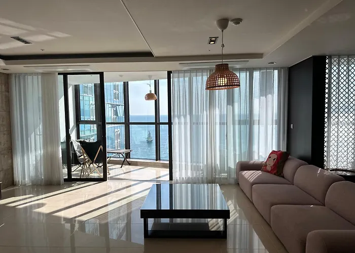 Haeundae Luxury House アパート