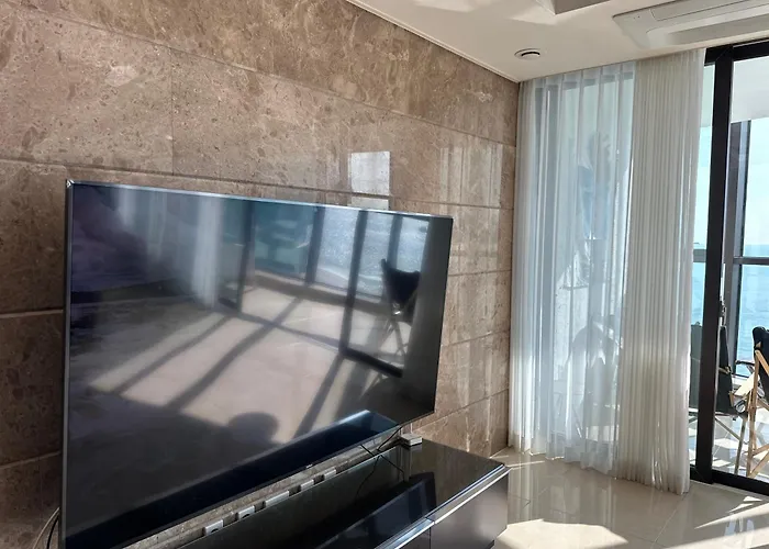Haeundae Luxury House アパート *