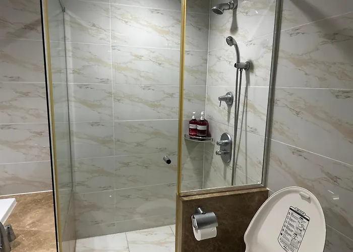 アパート Haeundae Luxury House *