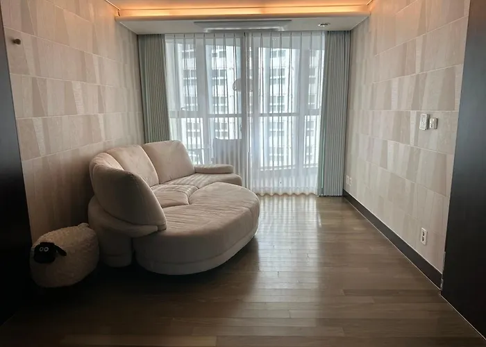 Haeundae Luxury House アパート 釜山広域市