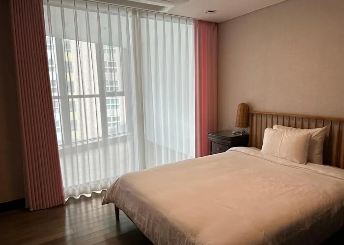 アパート Haeundae Luxury House 釜山広域市