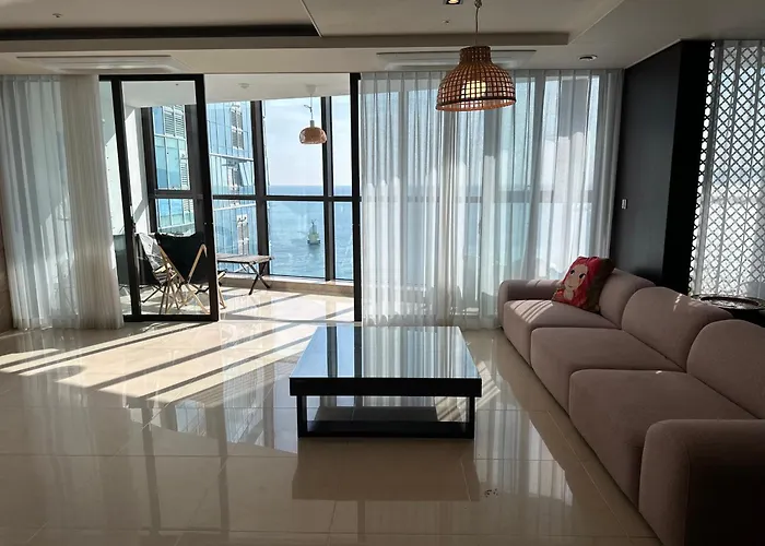 Haeundae Luxury House アパート *