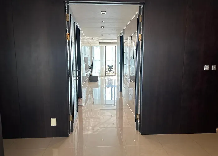 アパート Haeundae Luxury House 釜山広域市
