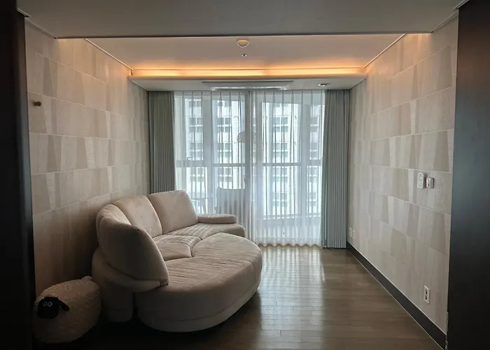 Haeundae Luxury House *
