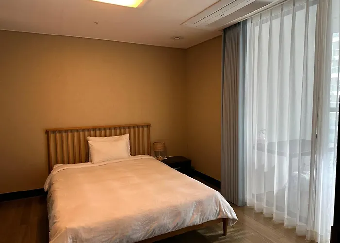 アパート Haeundae Luxury House