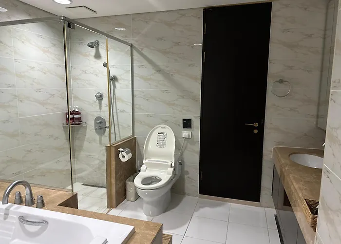 Haeundae Luxury House アパート