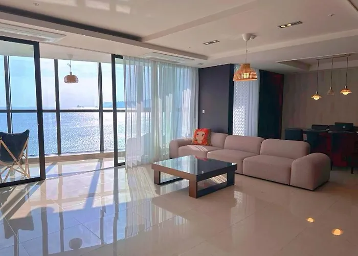Haeundae Luxury House * 釜山広域市