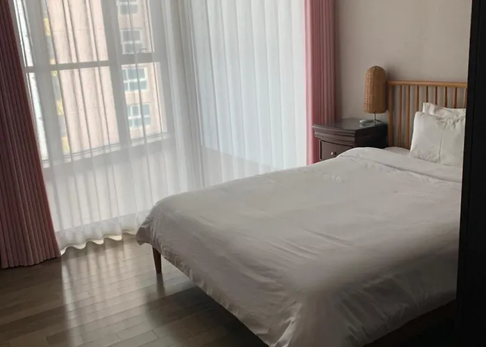 Haeundae Luxury House アパート *
