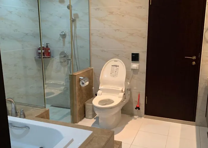 Haeundae Luxury House アパート 釜山広域市