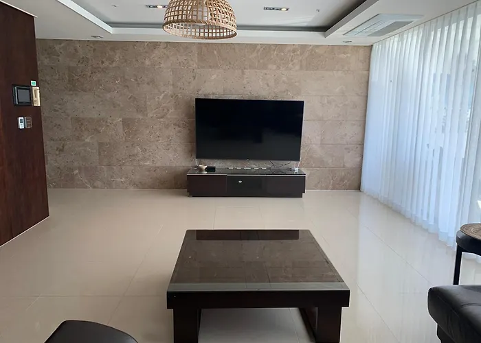 Haeundae Luxury House アパート