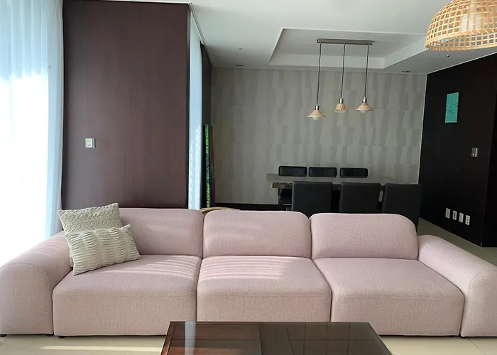 Haeundae Luxury House アパート