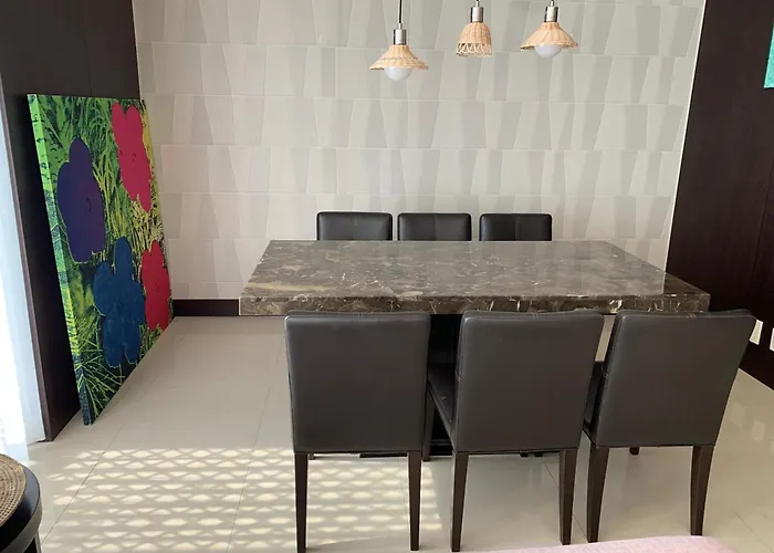 アパート Haeundae Luxury House 釜山広域市